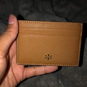 Tory Burch Card Case